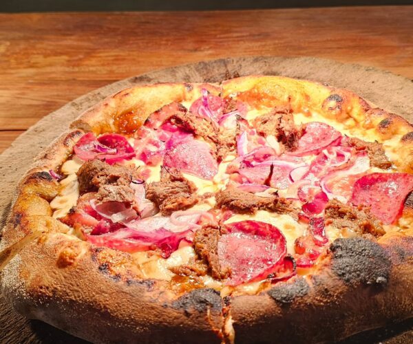 Base Pizza Opens on Montreal Street