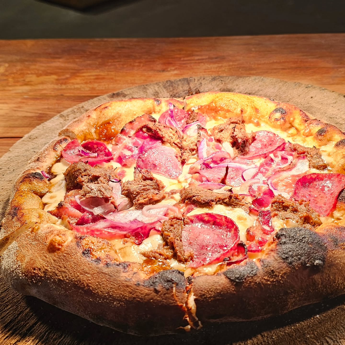 Base Pizza Opens on Montreal Street